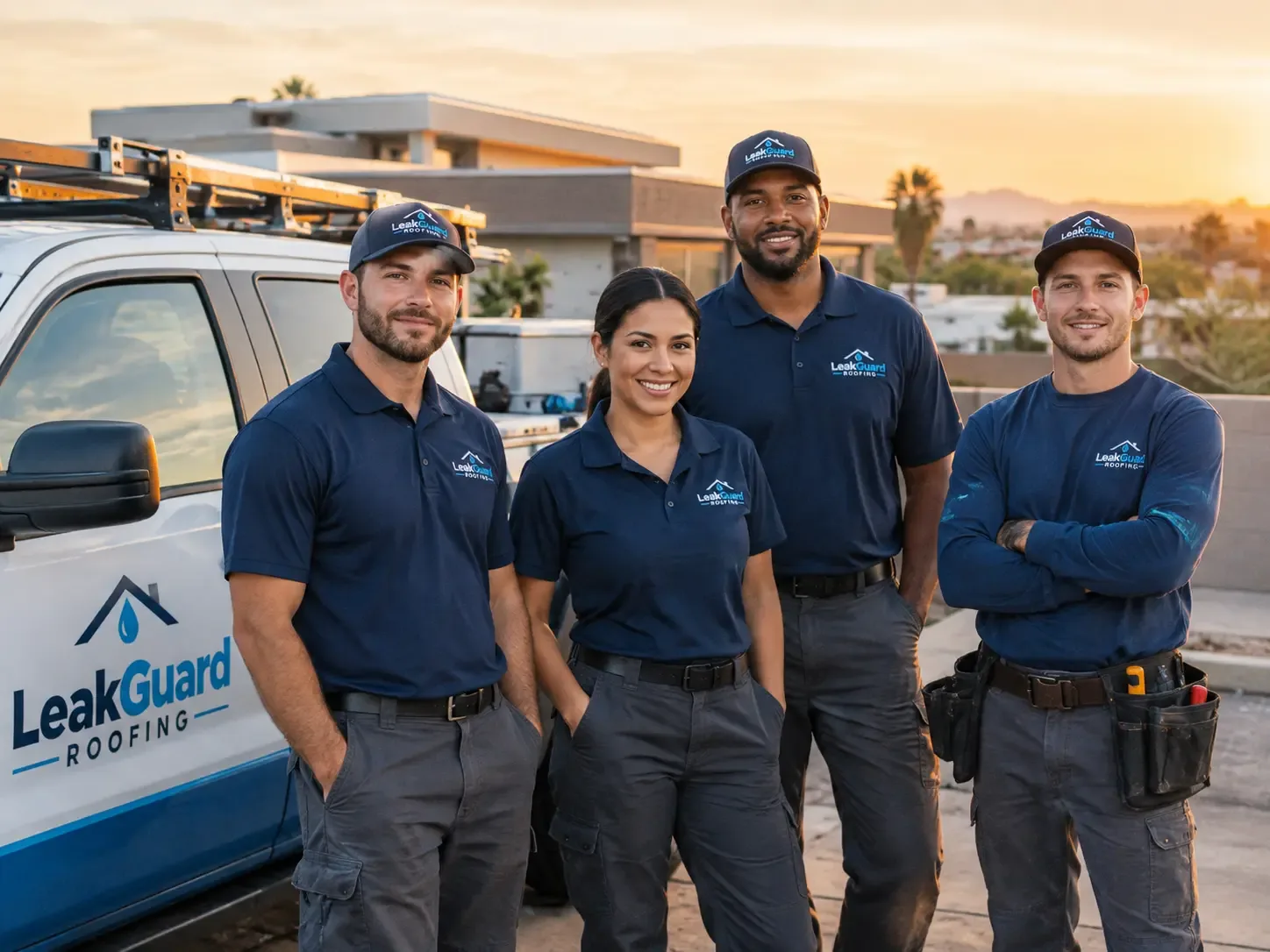 Flat Roof Leak Repair company in Fallon, NV